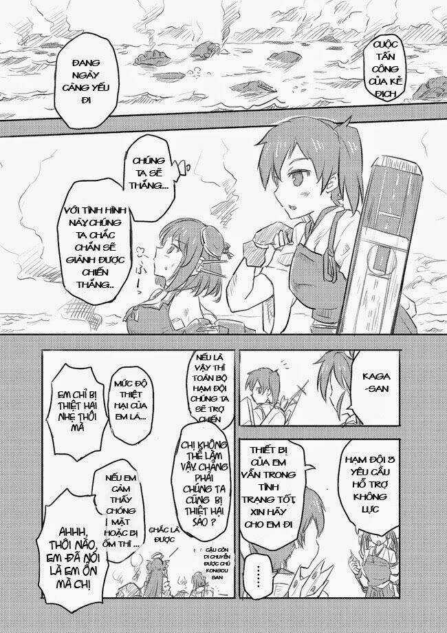 Level 1 Zuikaku - Chapter 13 - Trang 3