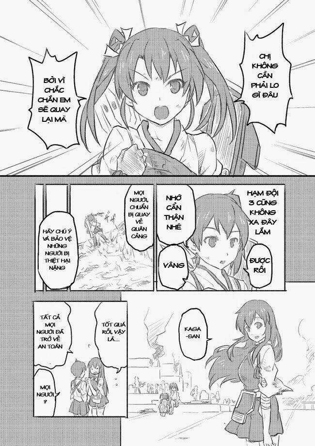Level 1 Zuikaku - Chapter 13 - Trang 4