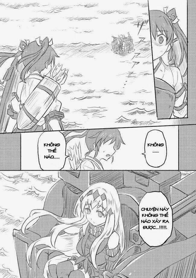 Level 1 Zuikaku - Chapter 13 - Trang 6