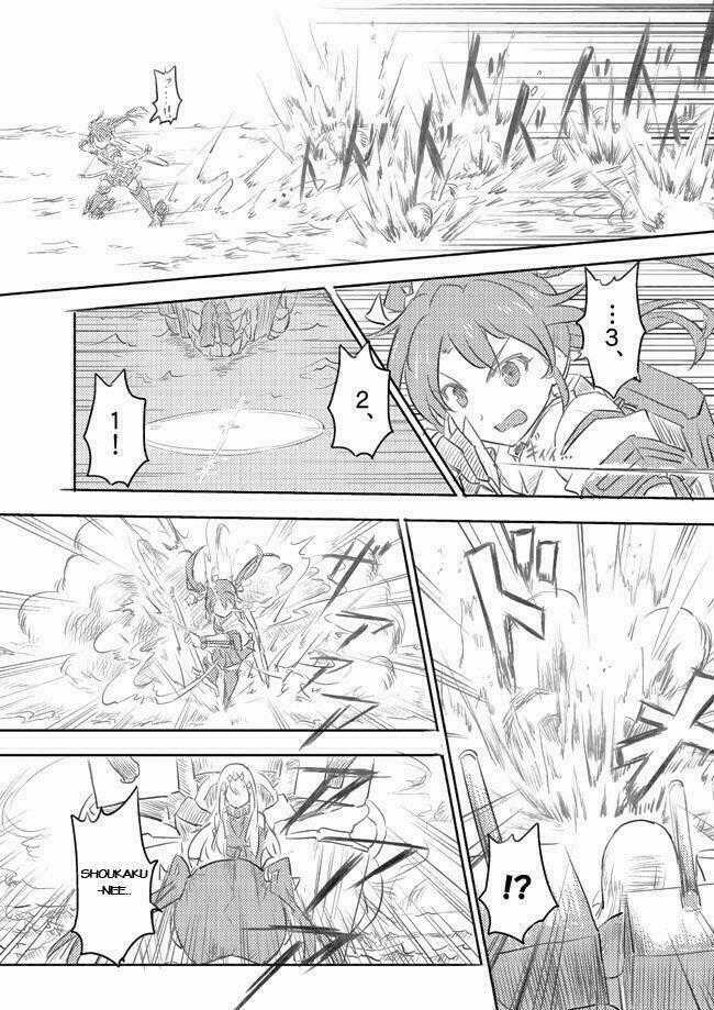 Level 1 Zuikaku - Chapter 14 - Trang 2