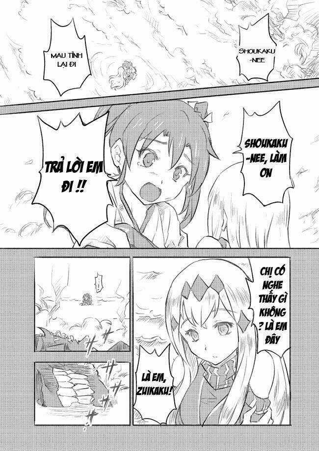 Level 1 Zuikaku - Chapter 14 - Trang 4