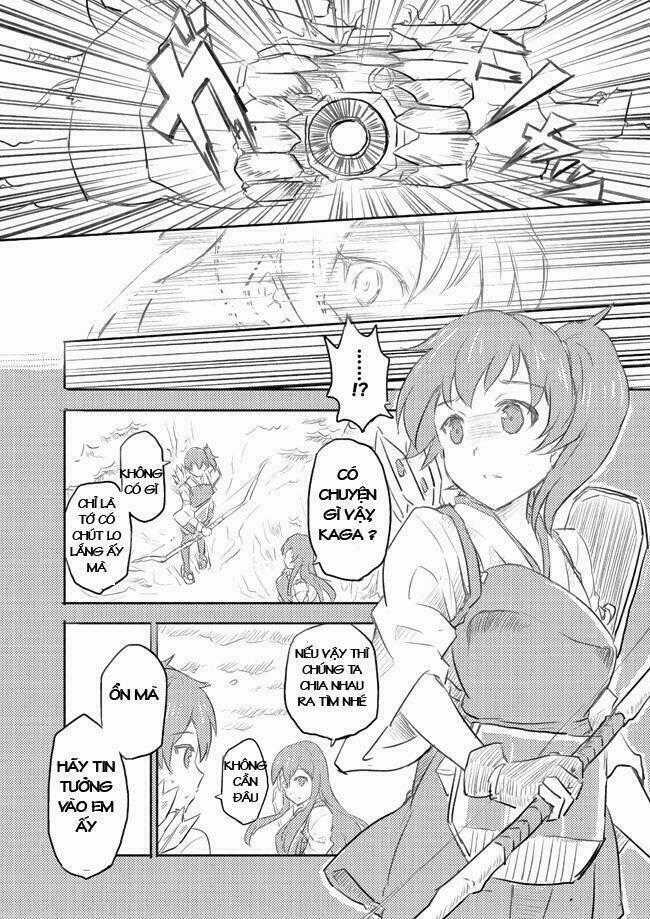 Level 1 Zuikaku - Chapter 14 - Trang 5