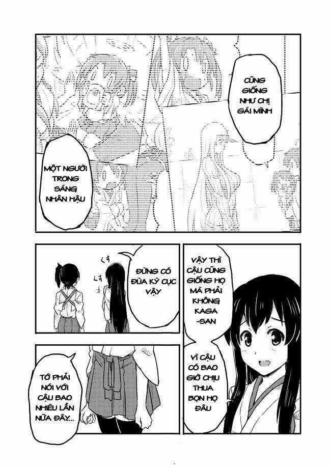 Level 1 Zuikaku - Chapter 15 - Trang 14