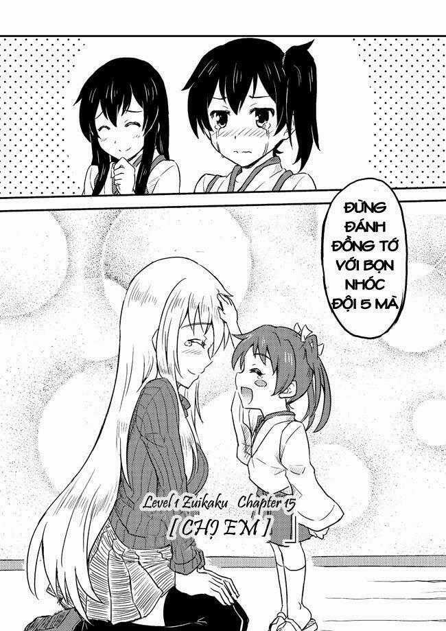 Level 1 Zuikaku - Chapter 15 - Trang 15