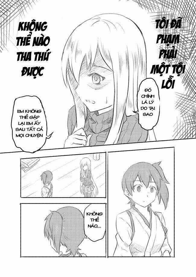 Level 1 Zuikaku - Chapter 15 - Trang 3