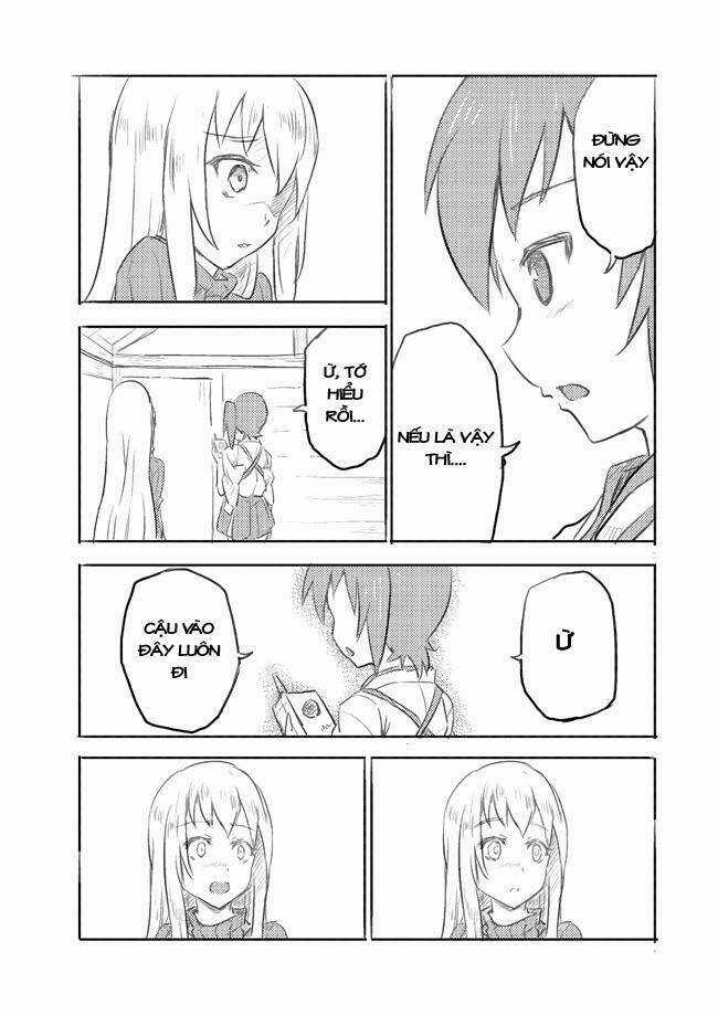 Level 1 Zuikaku - Chapter 15 - Trang 4