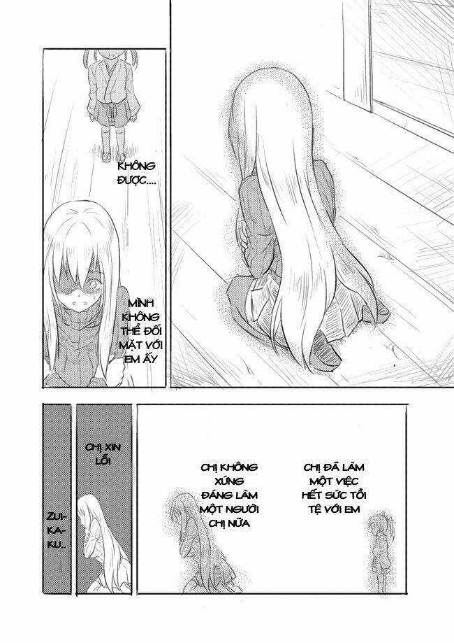 Level 1 Zuikaku - Chapter 15 - Trang 7