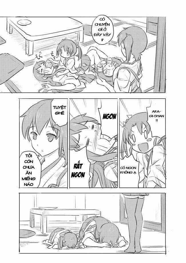 Level 1 Zuikaku - Chapter 2 - Trang 5