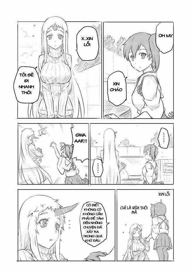 Level 1 Zuikaku - Chapter 4 - Trang 3
