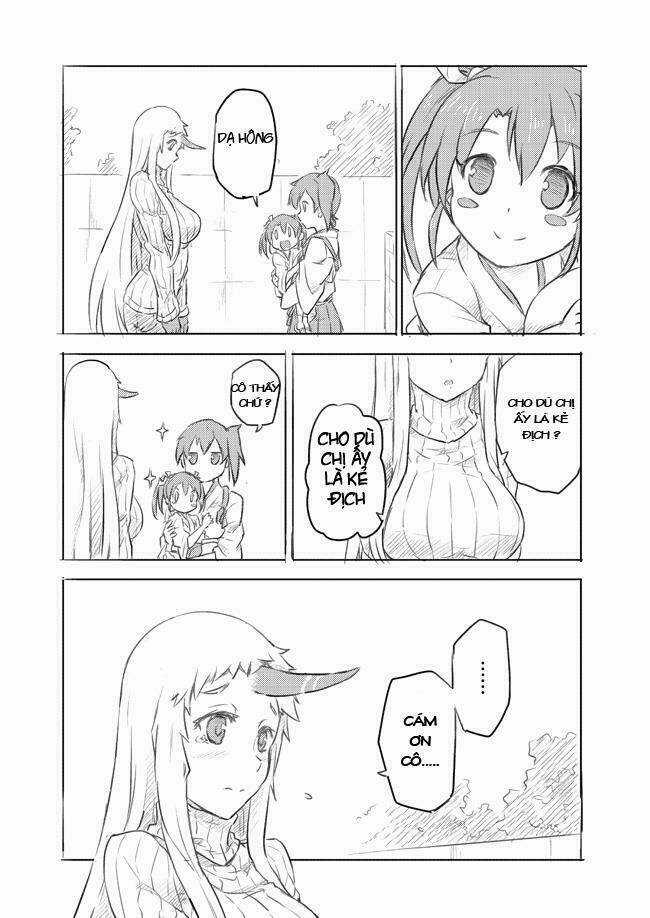 Level 1 Zuikaku - Chapter 4 - Trang 5