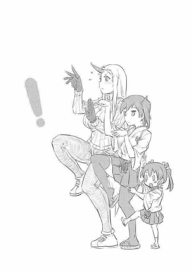 Level 1 Zuikaku - Chapter 4 - Trang 7