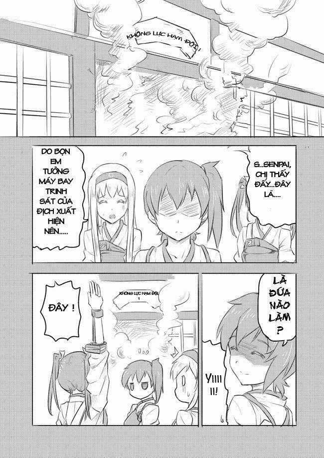 Level 1 Zuikaku - Chapter 5 - Trang 1