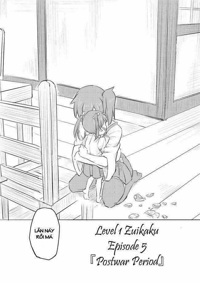 Level 1 Zuikaku - Chapter 5 - Trang 4
