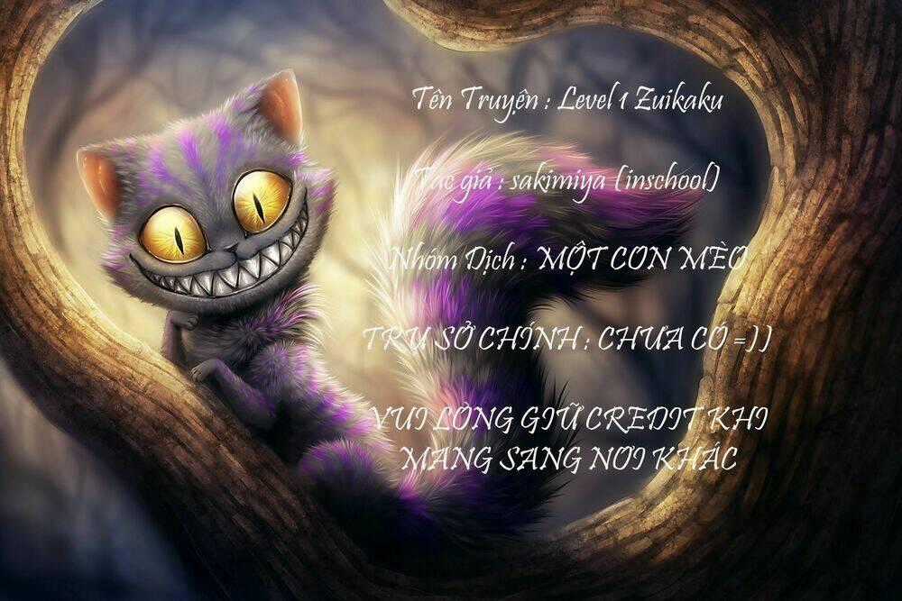 Level 1 Zuikaku - Chapter 6 - Trang 1