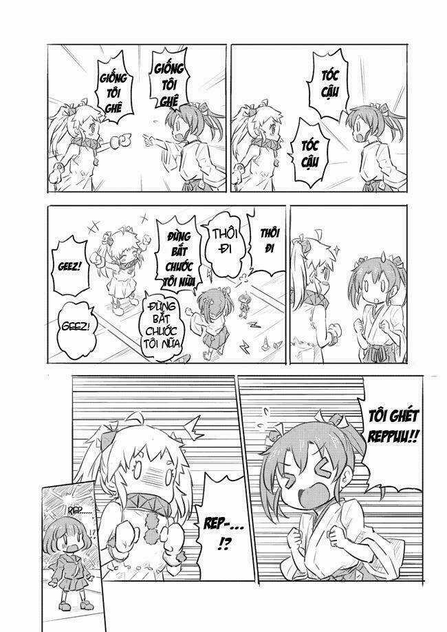 Level 1 Zuikaku - Chapter 6 - Trang 4