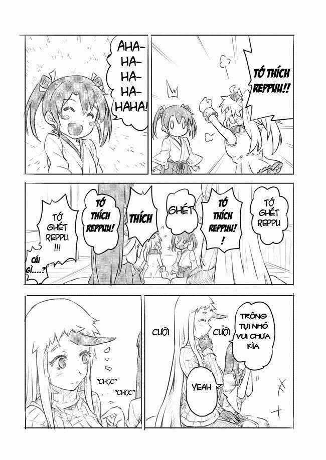 Level 1 Zuikaku - Chapter 6 - Trang 5