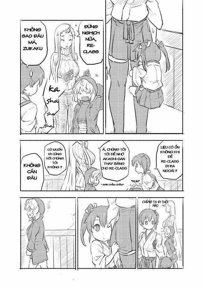Level 1 Zuikaku - Chapter 8 - Trang 4