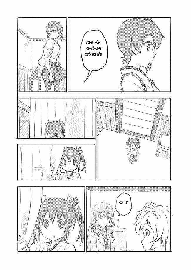 Level 1 Zuikaku - Chapter 8 - Trang 5