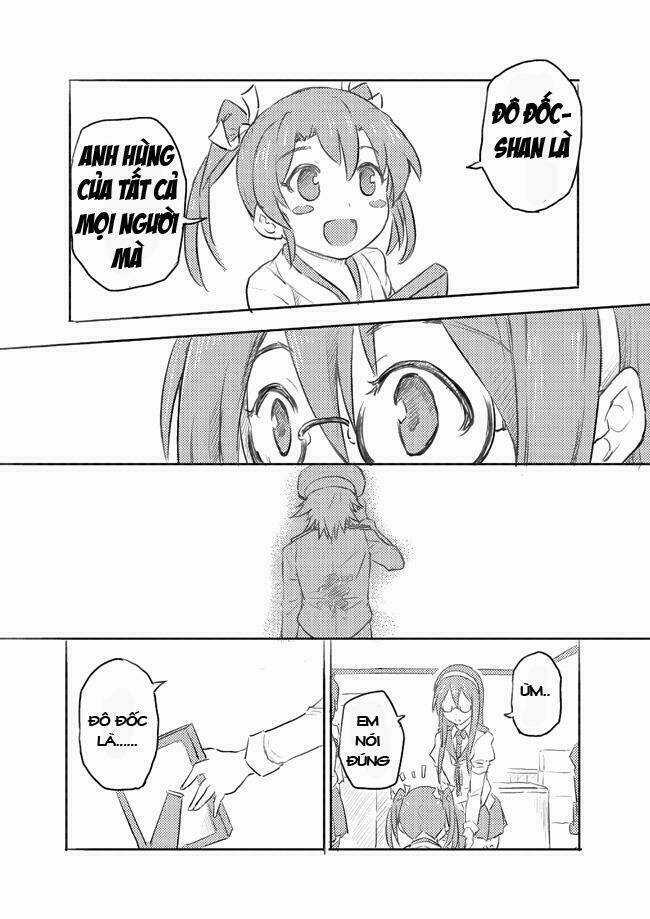 Level 1 Zuikaku - Chapter 9 - Trang 5