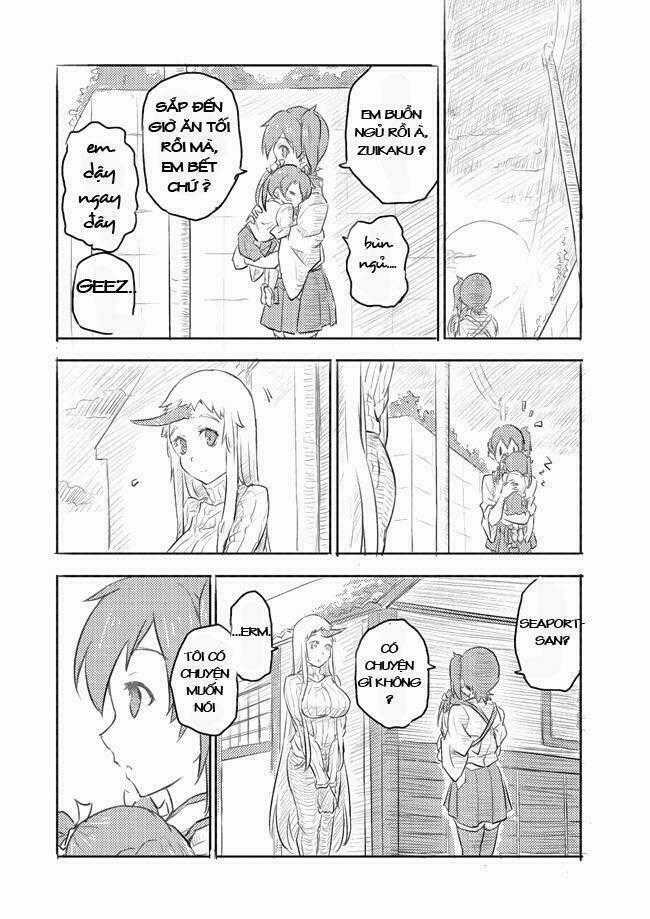Level 1 Zuikaku - Chapter 9 - Trang 7
