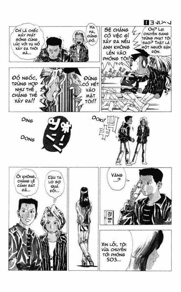 Level E - Chapter 1 - Trang 22