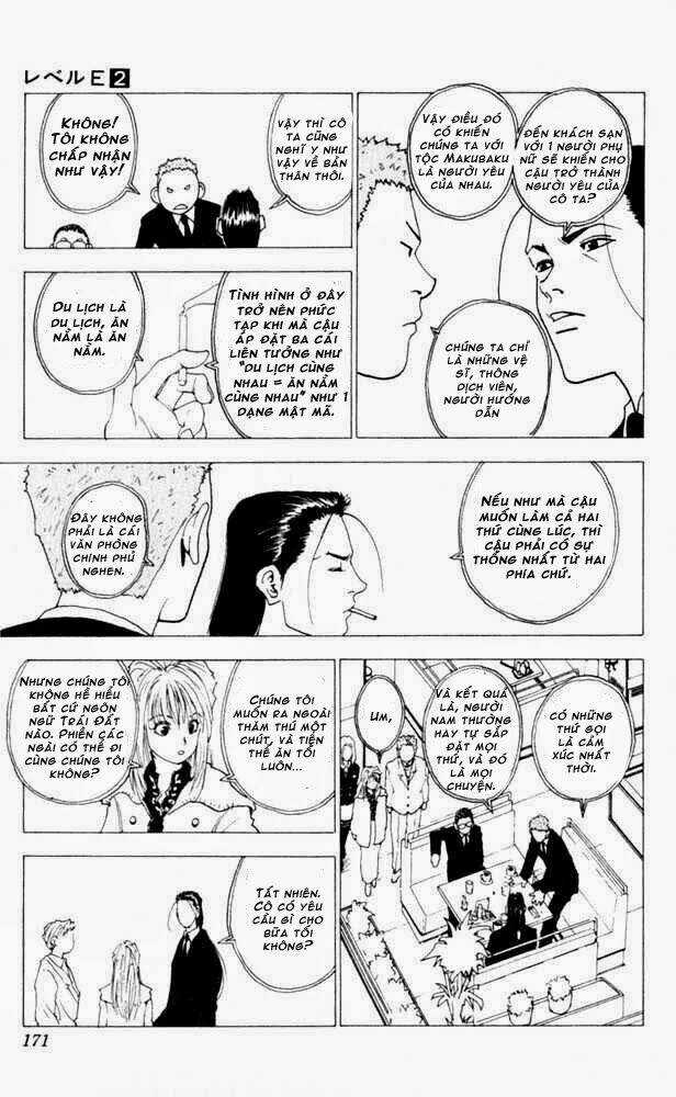 Level E - Chapter 10 - Trang 23