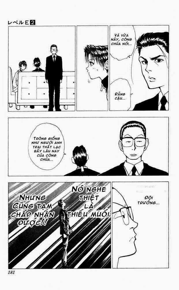 Level E - Chapter 10 - Trang 33