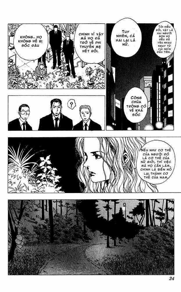 Level E - Chapter 11 - Trang 18