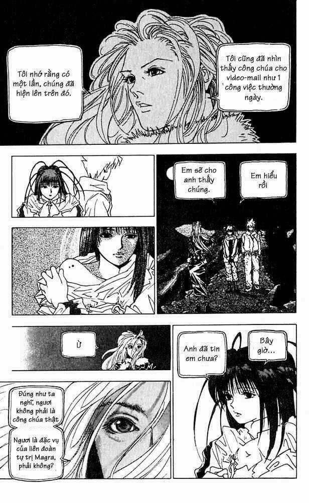 Level E - Chapter 15 - Trang 28