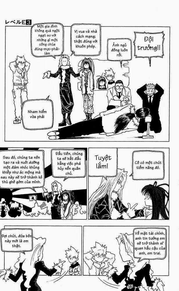 Level E - Chapter 15 - Trang 34