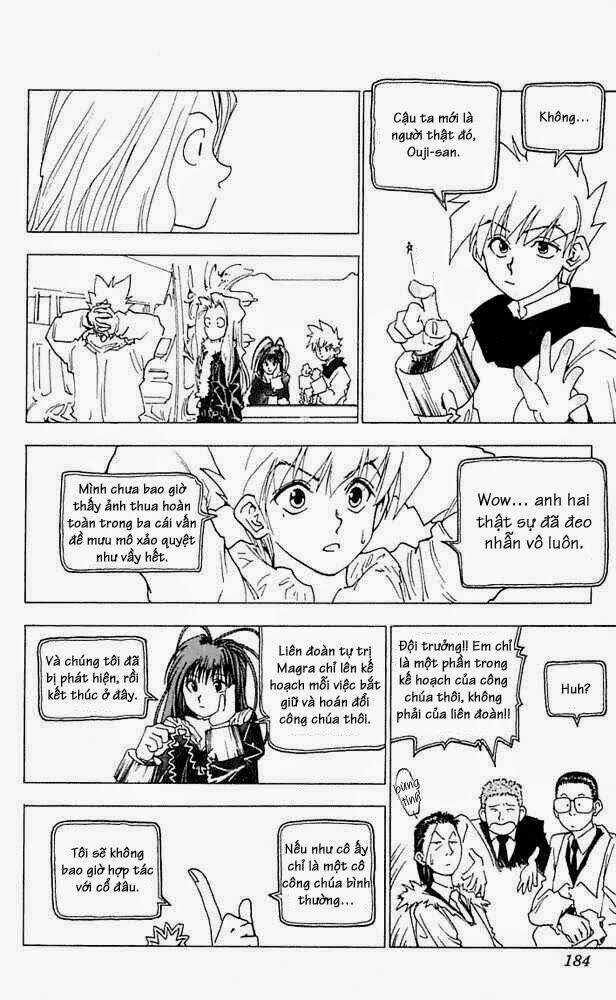 Level E - Chapter 15 - Trang 35