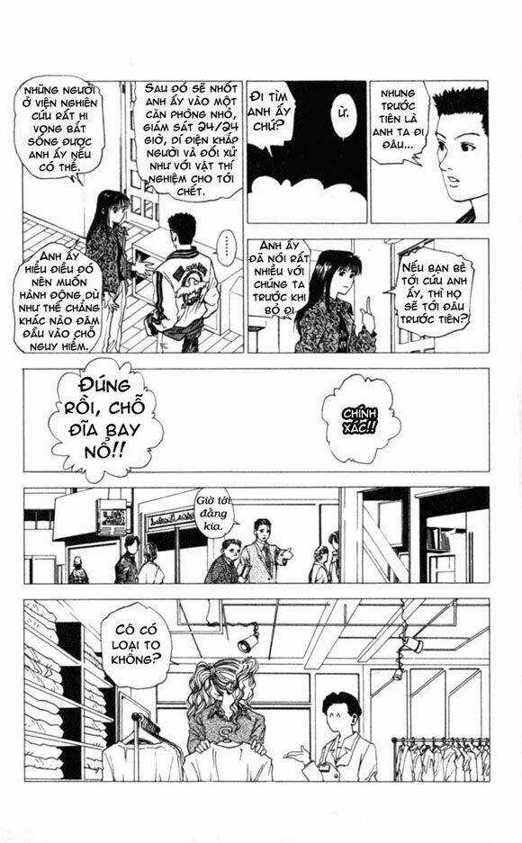 Level E - Chapter 2 - Trang 11