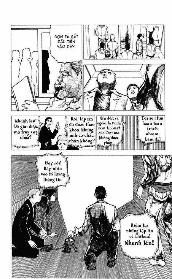 Level E - Chapter 3 - Trang 12