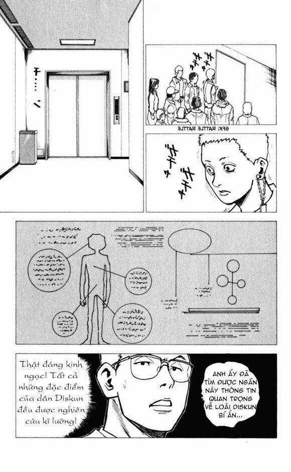 Level E - Chapter 3 - Trang 13