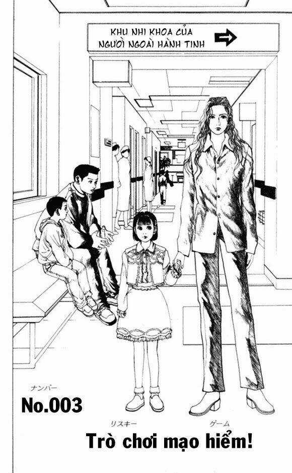 Level E - Chapter 3 - Trang 3