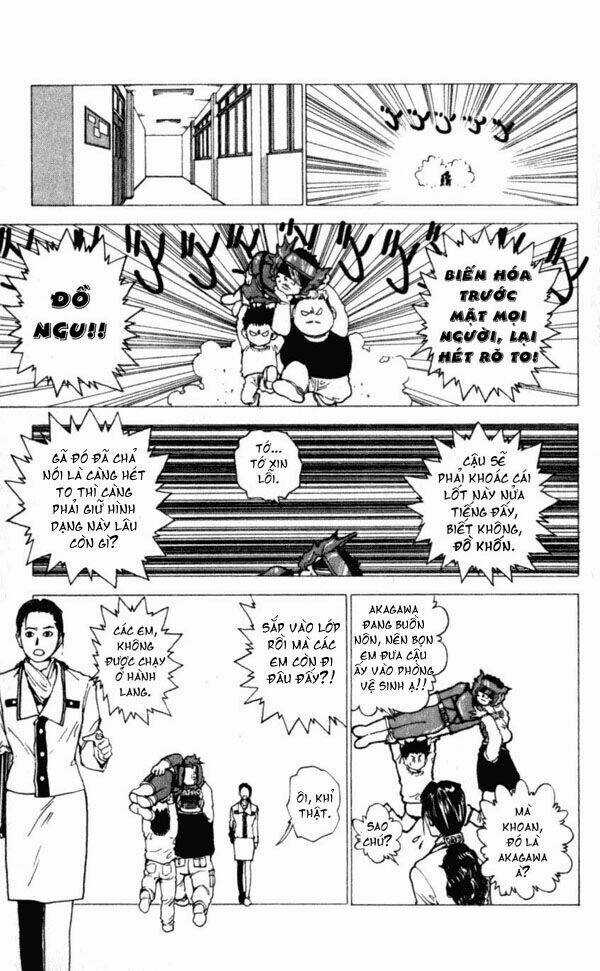 Level E - Chapter 6 - Trang 16