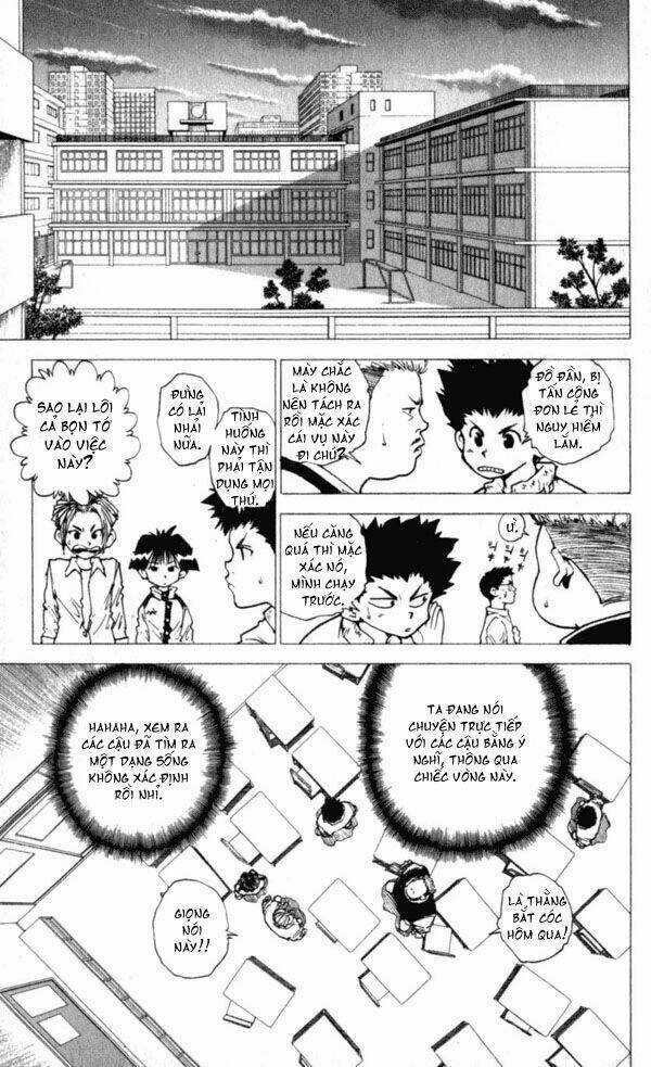 Level E - Chapter 6 - Trang 22