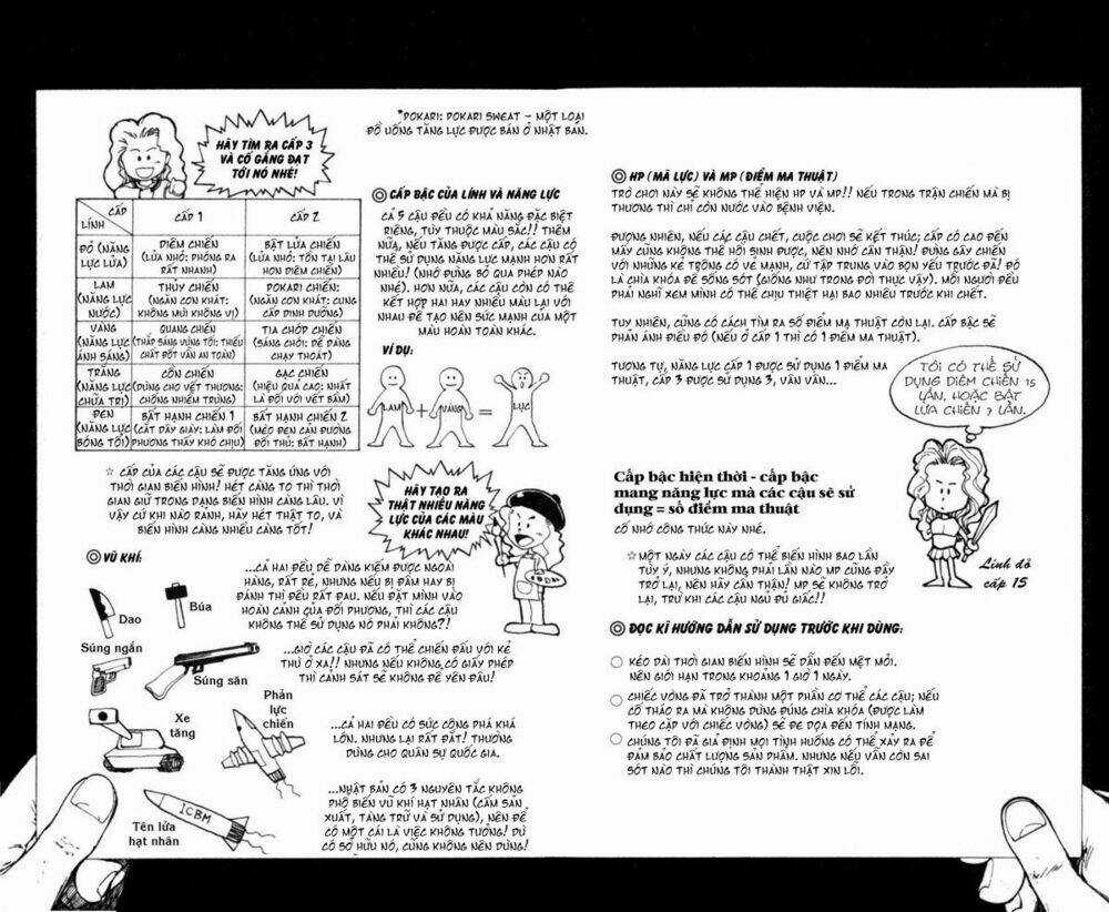 Level E - Chapter 6 - Trang 34