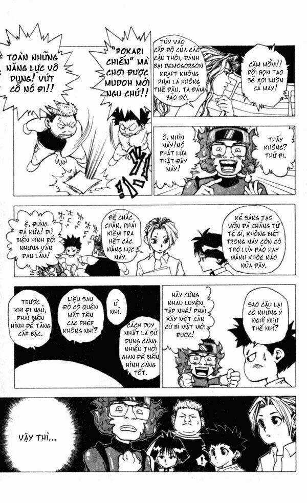 Level E - Chapter 6 - Trang 35