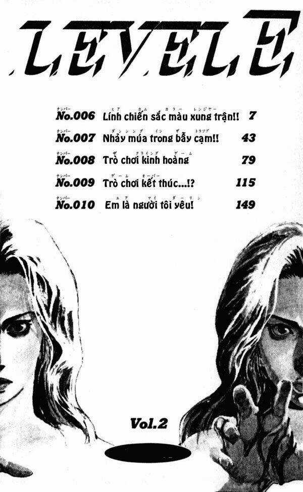 Level E - Chapter 6 - Trang 5