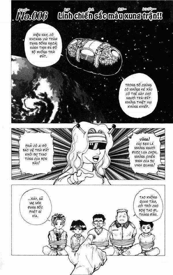 Level E - Chapter 6 - Trang 6