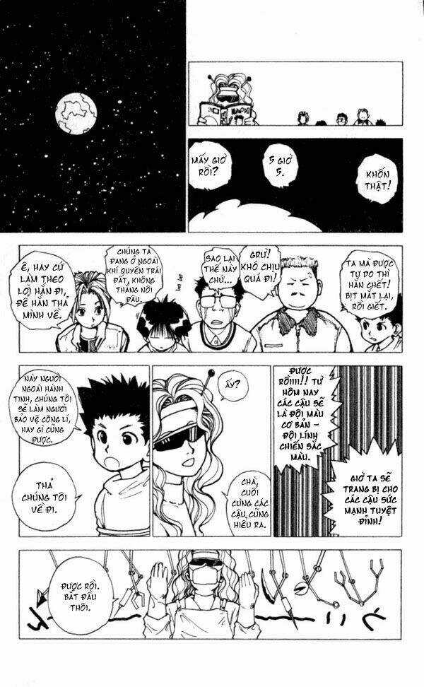 Level E - Chapter 6 - Trang 10