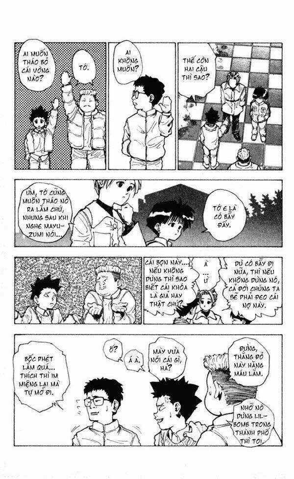 Level E - Chapter 7 - Trang 13