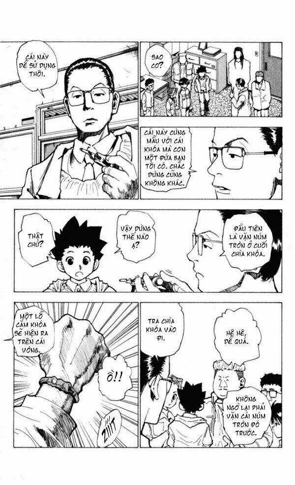 Level E - Chapter 7 - Trang 19