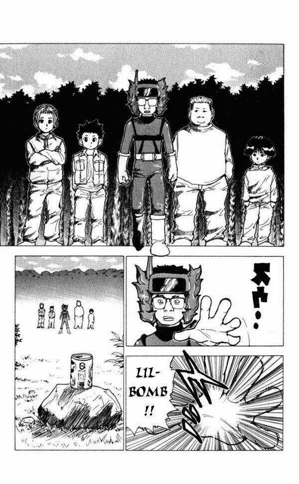 Level E - Chapter 7 - Trang 3