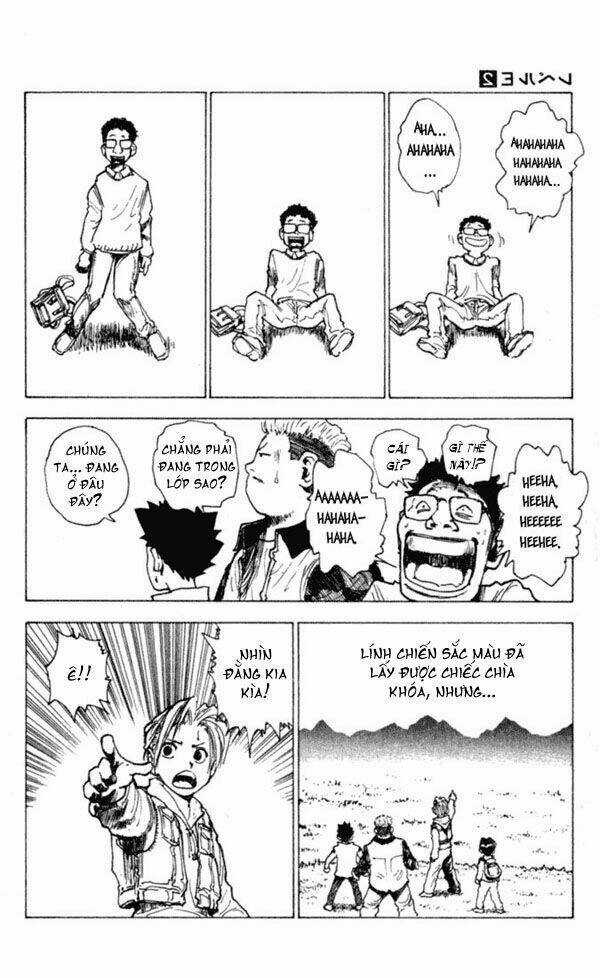 Level E - Chapter 7 - Trang 31