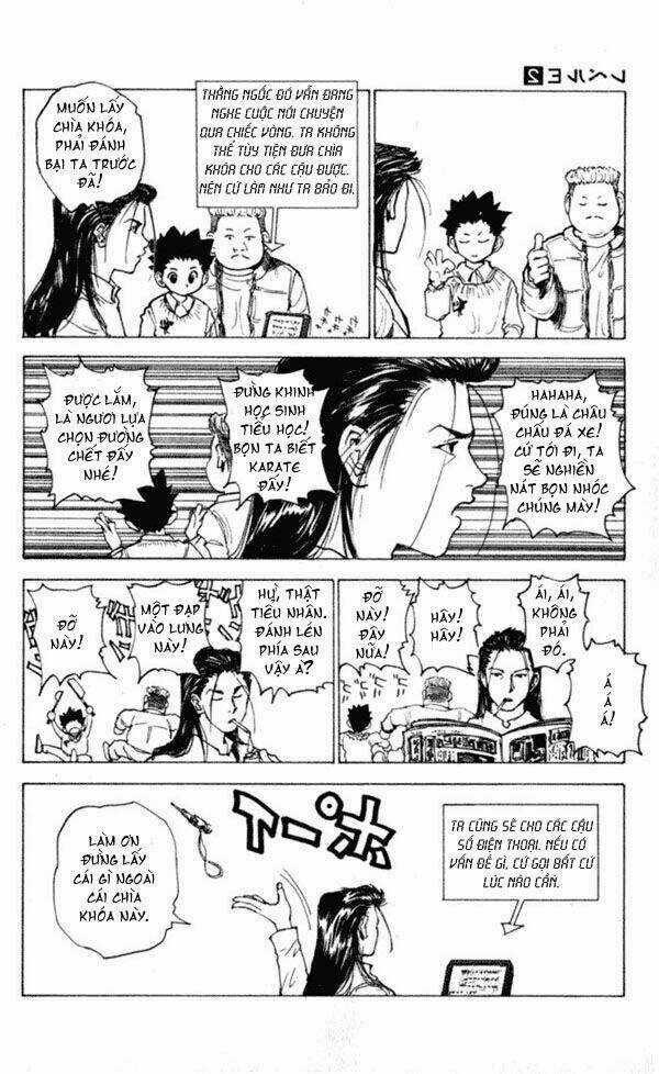 Level E - Chapter 7 - Trang 10