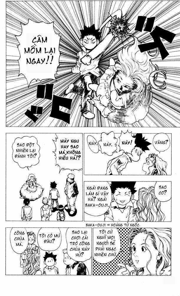 Level E - Chapter 8 - Trang 23