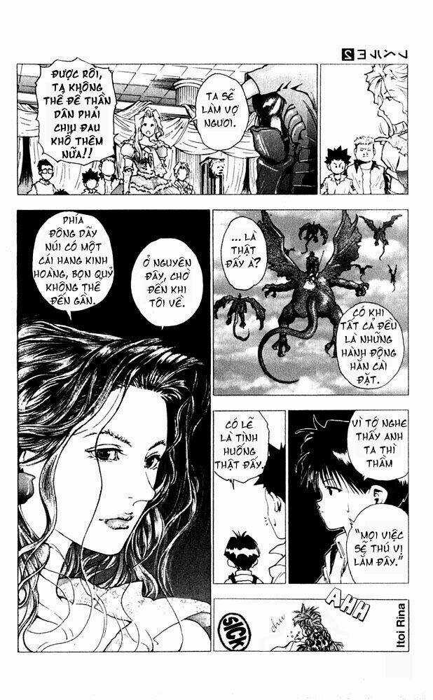 Level E - Chapter 8 - Trang 35