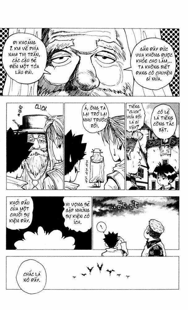 Level E - Chapter 8 - Trang 8